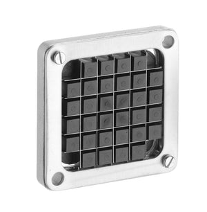 Fritesmes voor fritessnijder, HENDI, 13x13 mm, 110x110mm
