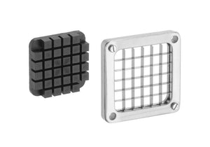 Fritesmes voor fritessnijder, HENDI, 13x13 mm, 110x110mm