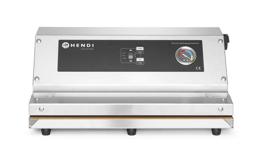 Vacuüm verpakkingsmachine Profi Line, HENDI, Profi Line, sealstrip 350 mm, 230V/250W, 383x293x(H)175mm