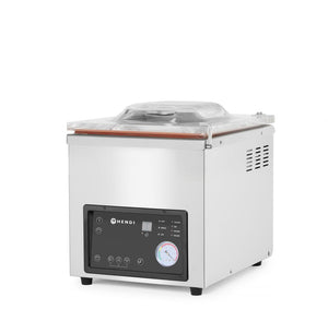 Vacuümkamer verpakkingsmachine Profi Line, HENDI, Profi Line, sealstrip 350 mm, 230V/750W, 450x555x(H)480mm