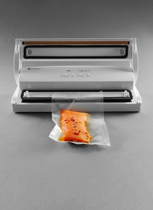 Strip vacuüm verpakkingsmachine, HENDI, Budget Line, 230V/100W, 390x160x(H)92mm