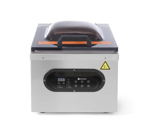 Vacuümkamer verpakkingsmachine, HENDI, Kitchen Line, 230V/630W, 360x490x(H)365mm