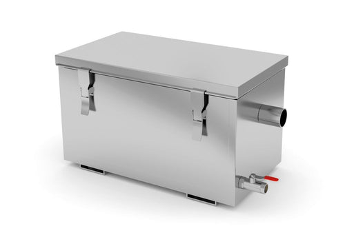 Vetafscheider, HENDI, Profi Line, 300 l/u, 30L, 650x346x(H)308mm