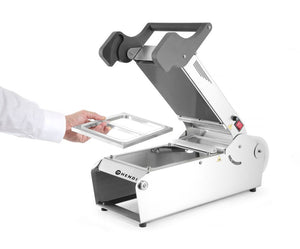 Traysealer Supreme, HENDI, 230V/700W, 247x637x(H)258mm