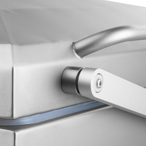 Vacumeermachine - 60 cm Seal - 76 x 62 x 16 cm Dubbele Kamer