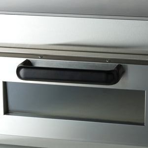 Pizza Oven - 2 Pizza's Ø 40 cm - 2 Kamers