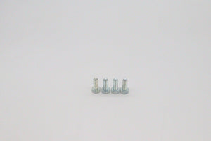 Wielen voor Werktafel Combisteamer - 2 met rem - 4.3 Inch / 11 cm