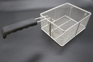 Frituurmand - 11 L - met Handvat