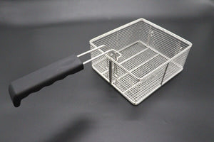Frituurmand - 10 L - met Handvat