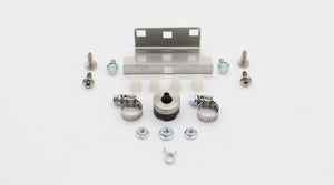 Glansspoel Dispenser Kit - voor Vaatwasser