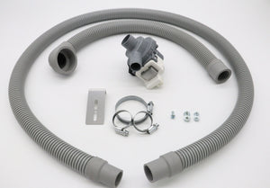 Afvoerpomp Kit - voor Pannenvaatwasser 56 x 63 cm