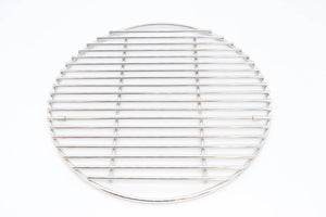 Stainless Steel Grill Plate 32cm
