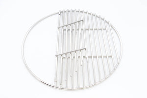 Stainless Steel Grill Plate 32cm
