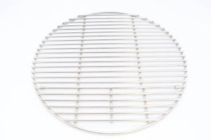 Stainless Steel Grill Plate 38cm