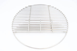 Stainless Steel Grill Plate 38cm