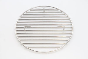 Stainless Steel Grill Plate 27cm