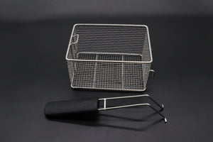 Frituurmand - 4 L - met Handvat