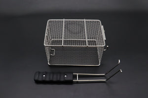 Frituurmand - 4 L - met Handvat