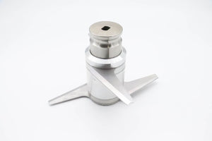 Keukenmachine / Cutter 20L - Messenblok - Glad