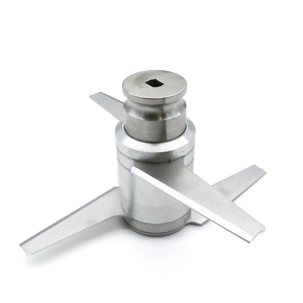 Keukenmachine / Cutter 30L - Messenblok - Glad