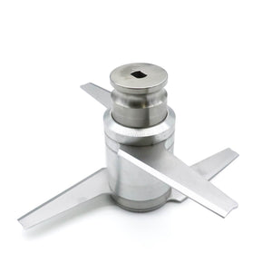Keukenmachine / Cutter 30L - Messenblok - Glad