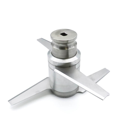 Keukenmachine / Cutter 30L - Messenblok - Glad
