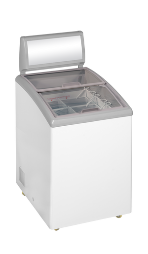 Vrieskast consumptie-ijs IDC152C-W1
