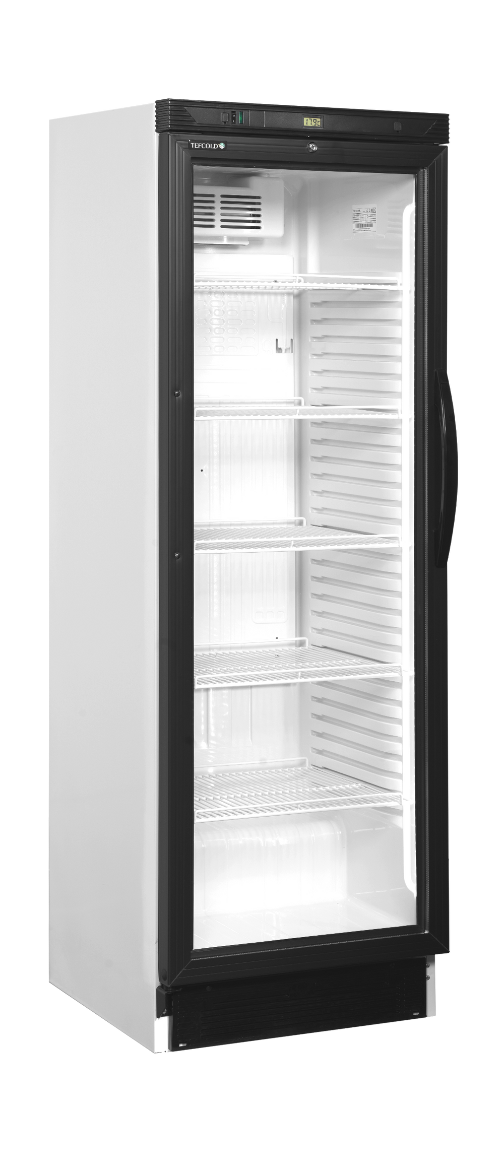 Flessenkoeler, links scharnierend CEV425 1 LED L/H
