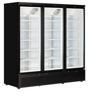 Displayvrieskast Atom Maxi F3DB