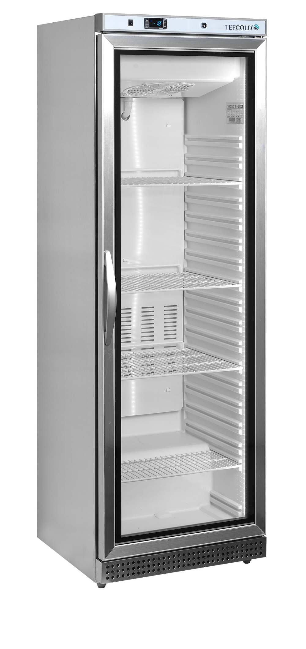 Displayvrieskast UF400VSG