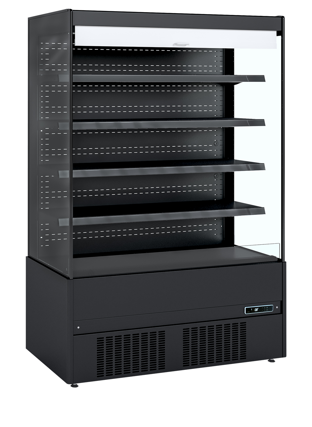 Zwarte multideck MCB90