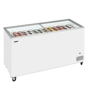 Vrieskast consumptie-ijs IC501SC