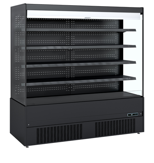 Zwarte multideck MCB200