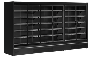Multideckkoeler, supermarkt MDCB3750HB