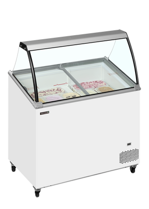 Vriezer voor schepijs IC302SCE-SO