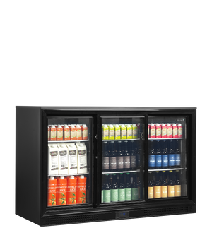 Backbar koeler DB301S-3