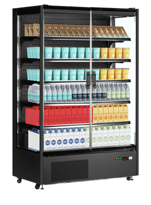 Multideckkoeler, supermarkt PC1250B