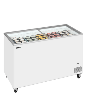 Vrieskast consumptie-ijs IC402SC