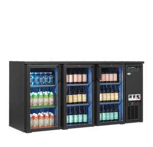 Hoogwaardige barkoeler SCL-222GMU+