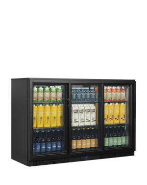 Backbar koeler BA31S-3