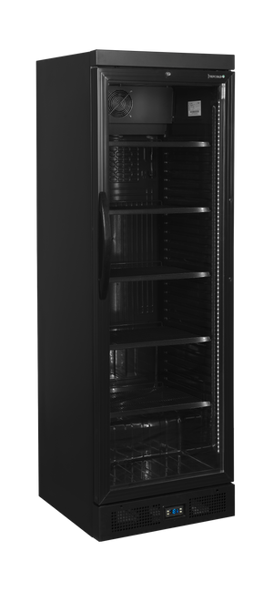 Zwarte flessenkoeler CEV435 BLACK