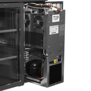 Hoogwaardige barkoeler SCL-22GMU+