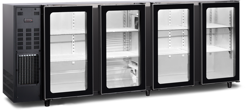 Backbar koeler TBC4G 267B
