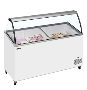 Vriezer voor schepijs IC502SCE-SO