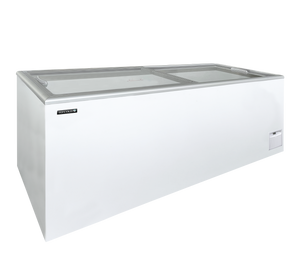 Vrieskast consumptie-ijs IDA600-W1
