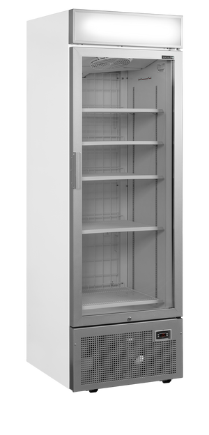 Displayvrieskast UFSC1450GCP NF Silver