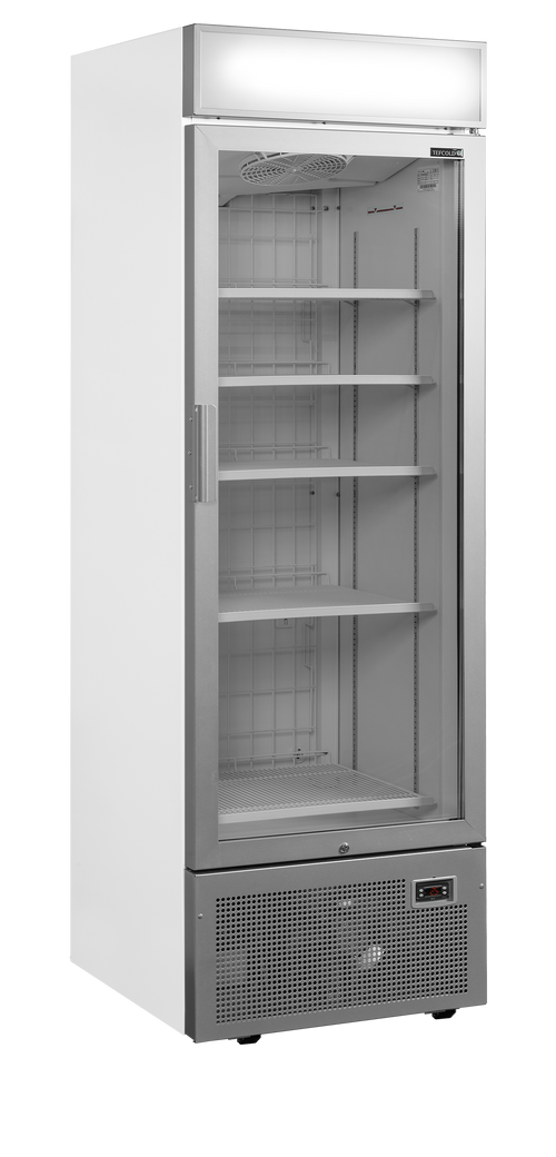 Displayvrieskast UFSC1450GCP NF Silver