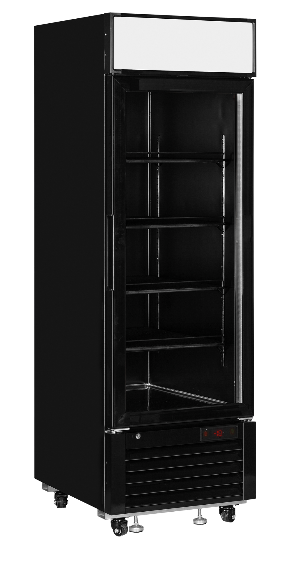 Displayvrieskast LGF2500B