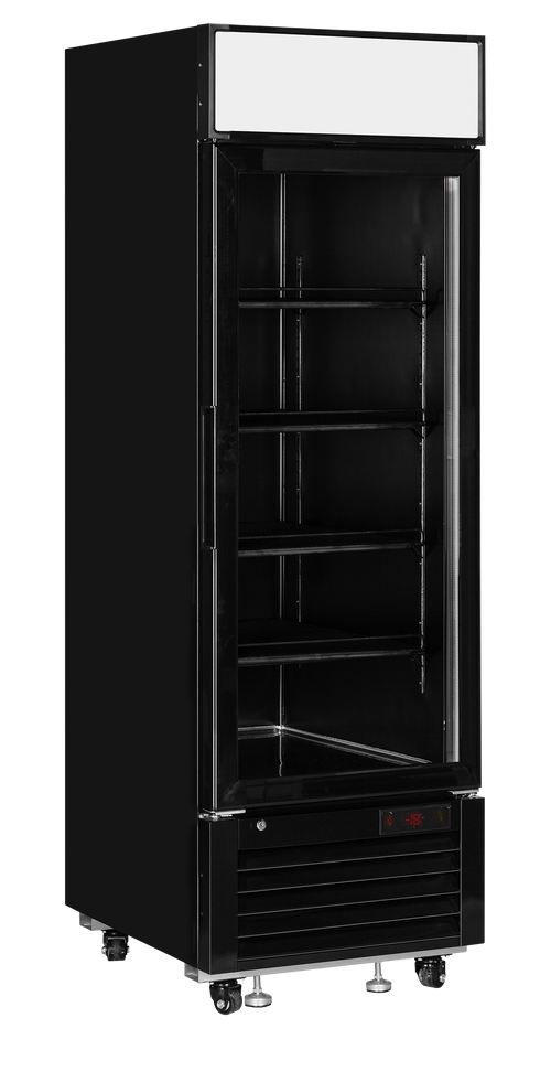 Displayvrieskast LGF2500B