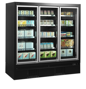 Multideckvriezer, supermarkt EXTRA1875FD